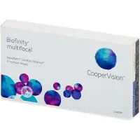 CooperVision Biofinity Multifocal (3 lenzen)