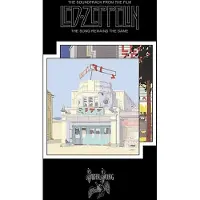 Warner Music Led Zeppelin - Song Remains The Same | CD