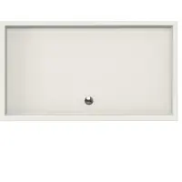 Xenz Mariana Plus douchebak 160x90 pergamon
