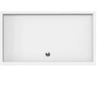 Xenz Mariana Plus douchebak 170x90 wit