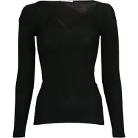 Damart Onderhemden Damart CLASSIC LONG SLEEVE TSHIRT GRADE 3 dames XS