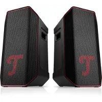 Teufel ROCKSTER AIR 2 Stereo-paar Bluetooth Zwart