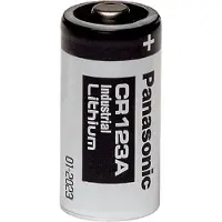 Panasonic Industrial CR123 - 10 stuks