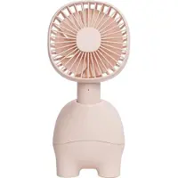 Muid PetFan - Ventilator - Roze