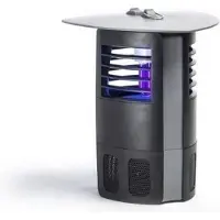 Zero Moustique Anti-Muggenapparaat 12 W Grijs en Groen