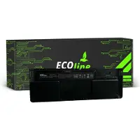 Ecoline - OD06XL HSTNN-IB4F Batterij Geschikt voor de HP EliteBook Revolve 810 G1 G2 G3 / 11.1V 4200mAh.