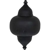 Safaary Arabische wandlamp samia goud 42 x 22 x 66cm