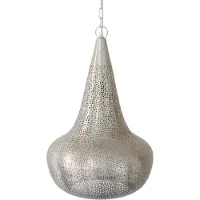 Safaary Oosterse hanglamp goud carma Ø 35 x 50cm