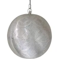 Safaary Oosterse hanglamp rond neeza Ø 30 x 33cm