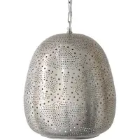 Safaary Oosterse hanglamp goud vira Ø 30 x 40cm