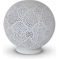Safaary Oosterse tafellamp anika Ø 20 x 20cm
