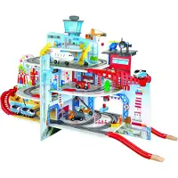 Hape Big City Train Veelkleurig Kinderen