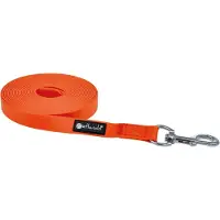 Petlando Tracking Sleeplijn Oranje - Hondenriem - 500x2 cm 5m