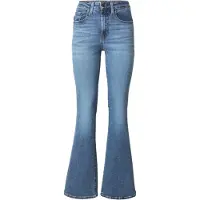 Levi's Jeans '726 High Rise Flare' blauw denim