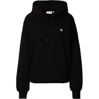 Carhartt WIP Sweatshirt 'Casey' zwart / wit