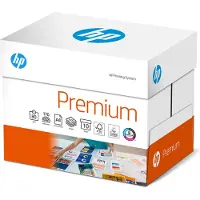 HP Kopieerpapier hp premium a4 80gr wit | 10 stuks