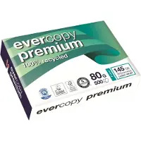 Clairefontaine Everycopy Premium A3 Kopieerpapier Wit 135 CIE 500 Vellen