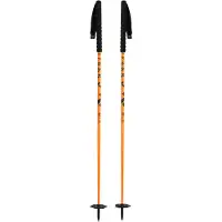 Black Crows - Skistokken - Oxus Orange voor Unisex van Aluminium - Maat 110 cm - Oranje