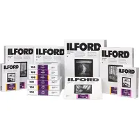 Ilford Multigrade Deluxe Glossy A4 21x29,7cm 100 Vel