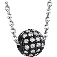 Montebello Ketting Armita - Dames - 316L Staal - Asurne - Dier - 26 x 19 mm - 45 cm