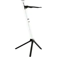 Stay Music Slim Model 1100/01 White keyboardstatief