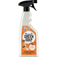 Marcel's Green Soap Keukenreiniger Sinaasappel & Jasmijn 500 Ml