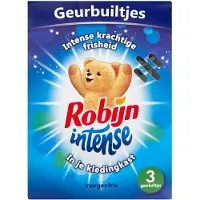 Robijn Geurbuiltjes Intense 3 Stuks