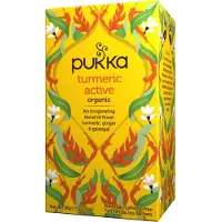 Pukka Turmeric, Orange & Ginger BIO - 20 theezakjes