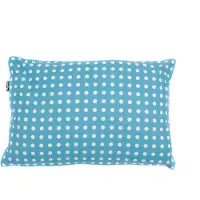In the Mood Rugkussen In The Mood Doubledots Aqua