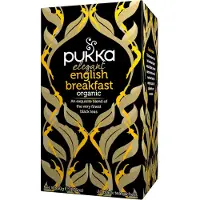 Pukka English Breakfast BIO - 20 theezakjes