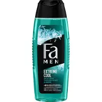 Fa Men Extra Cool Douchegel En Shampoo - 250 ml