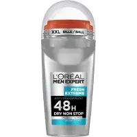 L'Oréal Paris Men Expert Deodorant Roller Fresh Extreme - 50 ml
