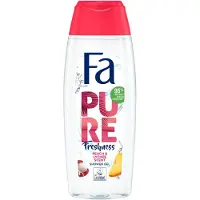 Fa Douchegel Pure Freshness Peach & Lychee 250 Ml