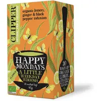 Clipper Thee happy mondays bio