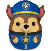 Spin Master Paw Patrol Squishy Plush (30 Cm) Chase