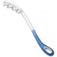 Kärkkäinen Etac Beauty - Haarschrobber - Licht gebogen handvat - 36 cm lengte