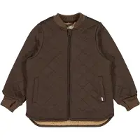 Wheat Thermo Jacket Benni - Mulch maat 110
