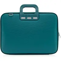 Bombata Wave' 15 inch Laptoptas - 15,6 inch - Groenblauw