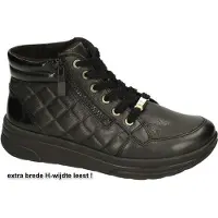 Ara -Dames - zwart - bottines - maat 36.5