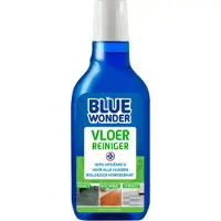 Blue Wonder Vloer-Reiniger Met Dop - 750 ml