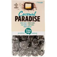 Terrasana Coconut paradise bio 150 gram