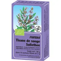 Salus Floradix Salie 15 St Thee