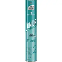 Schwarzkopf Junior Haarspray Strong - 300 ml
