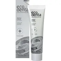 Ecodenta Tripple Effect Tandpasta Witte klei & Propolis 100 ml