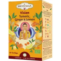 Shoti Maa Biologische Thee Zakjes Vision 16 Stuks