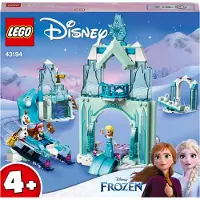 LEGO 43194 LEGO Disney Princess Anna en Elsa's Frozen Wonderland