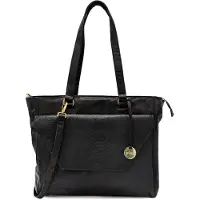 Mosz Denise Workbag 15.6" Plain black