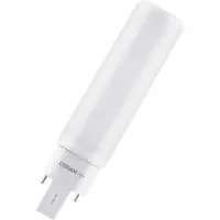 Osram Ledlamp Dulux D/e - 14,3 Cm - Warm Wit - G24 - 7w