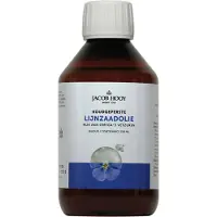 Jacob Hooy Lijnzaad olie 250 ml