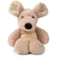 Bon Ton Toys - WWF Cub Club Mason de Muis - Bruin - 29 cm